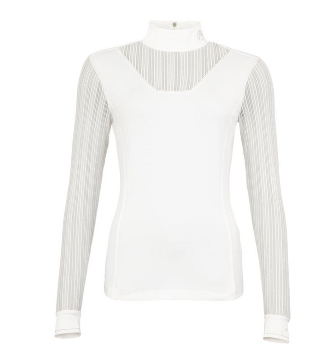 ANKY® Long sleeve Shirt Mesh
