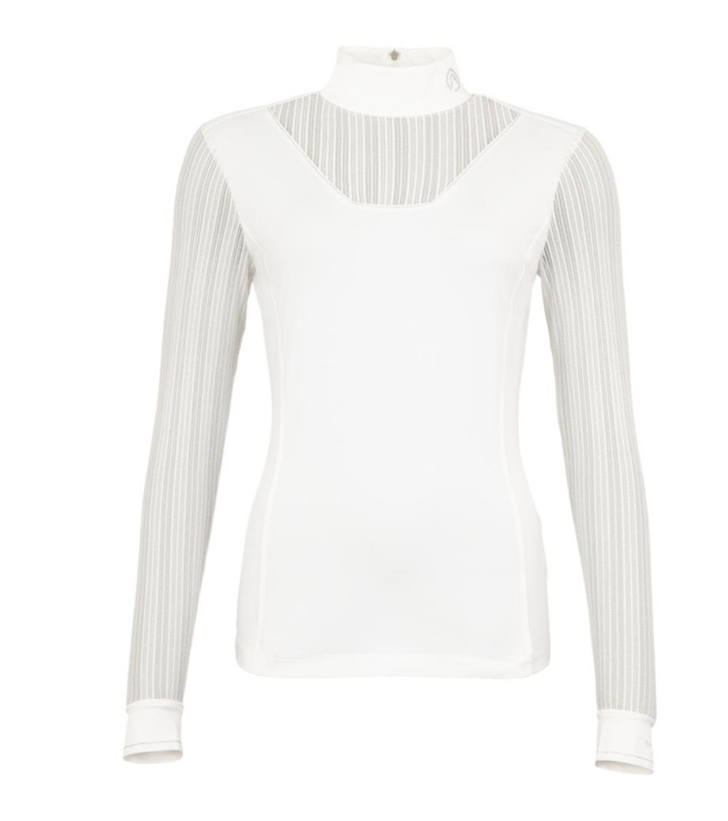 ANKY® Long sleeve Shirt Mesh