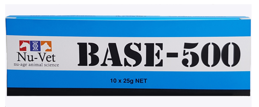Base 500 | Nu Vet