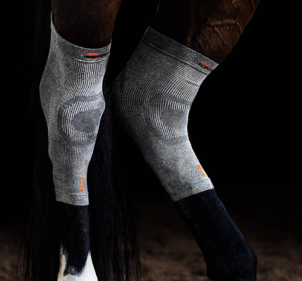 Indrediwear Circulation Hoof socks GREY