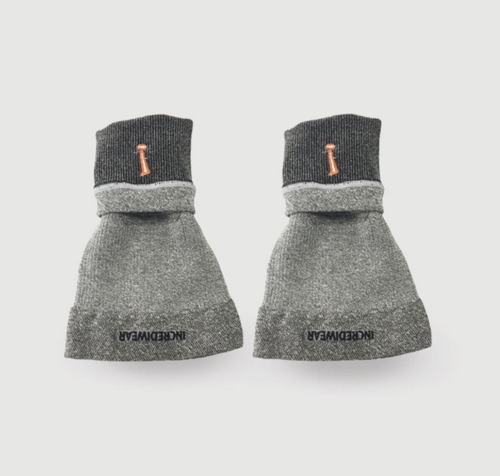 Indrediwear Circulation Hoof socks GREY