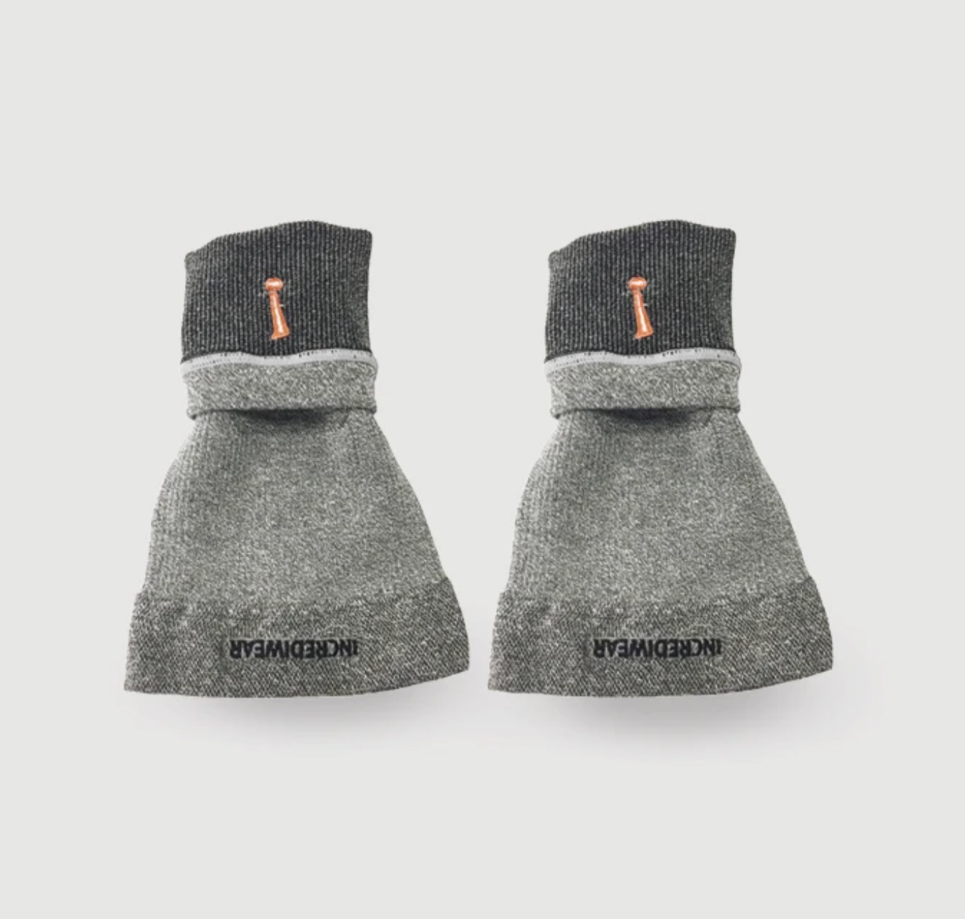Indrediwear Circulation Hoof socks GREY