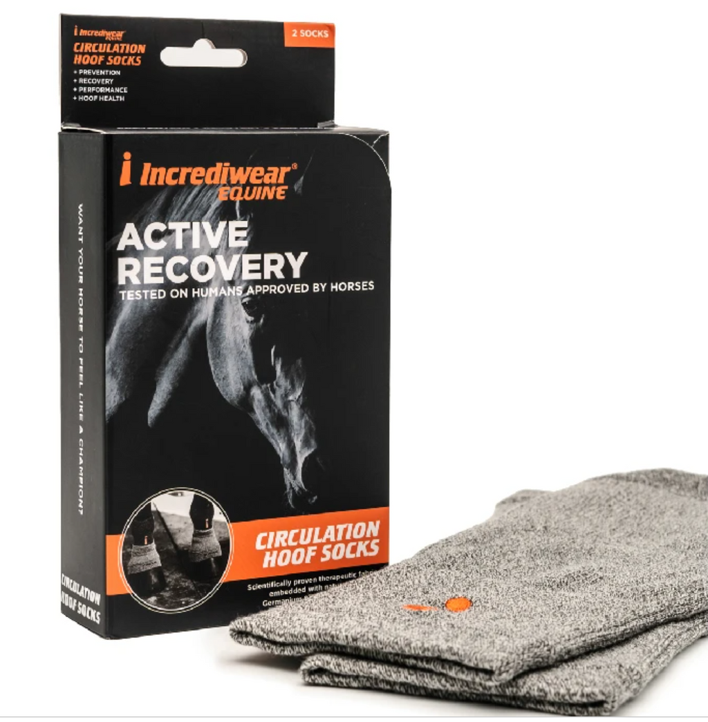 Indrediwear Circulation Hoof socks GREY