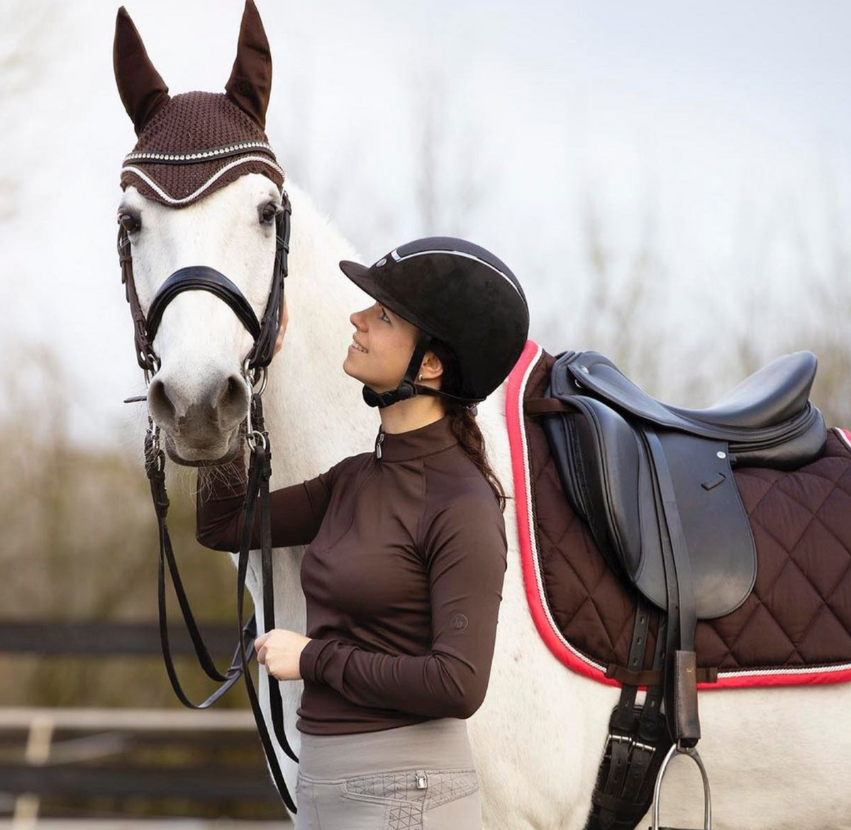 BR Event Java Dressage set – Royal Horse Boutique