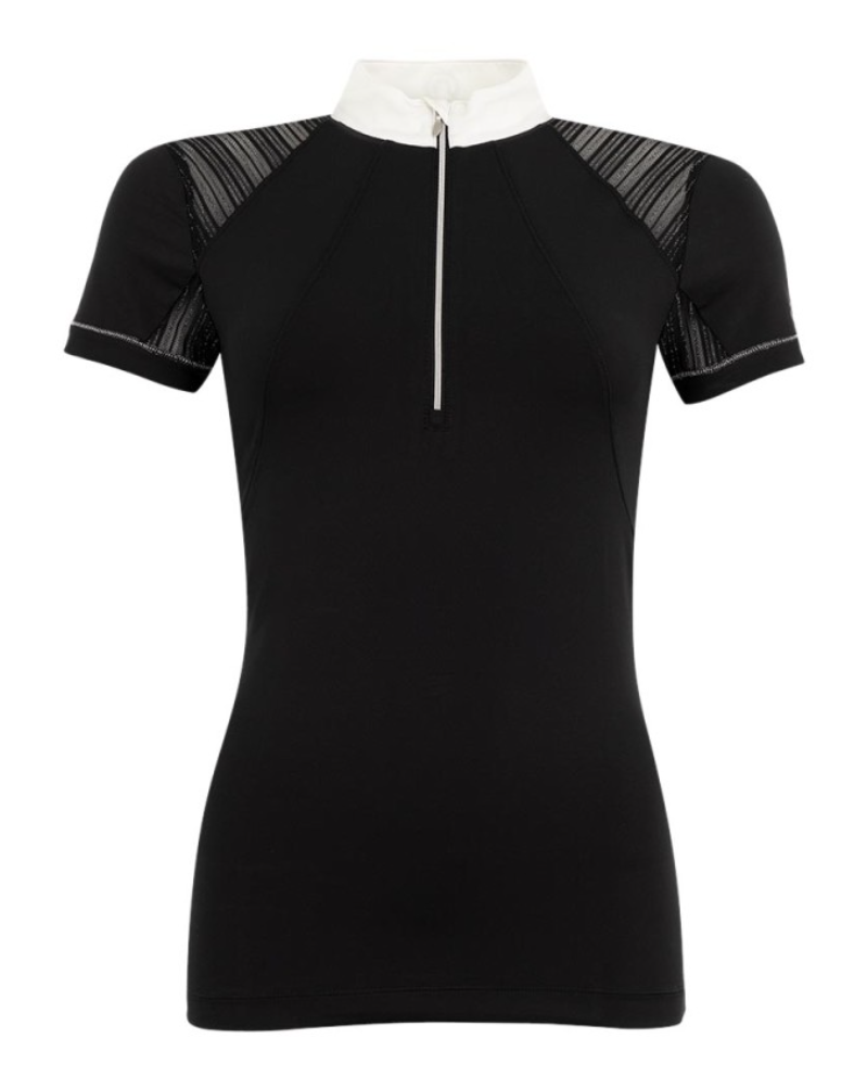 ANKY® Short Sleeve Shirt Mesh