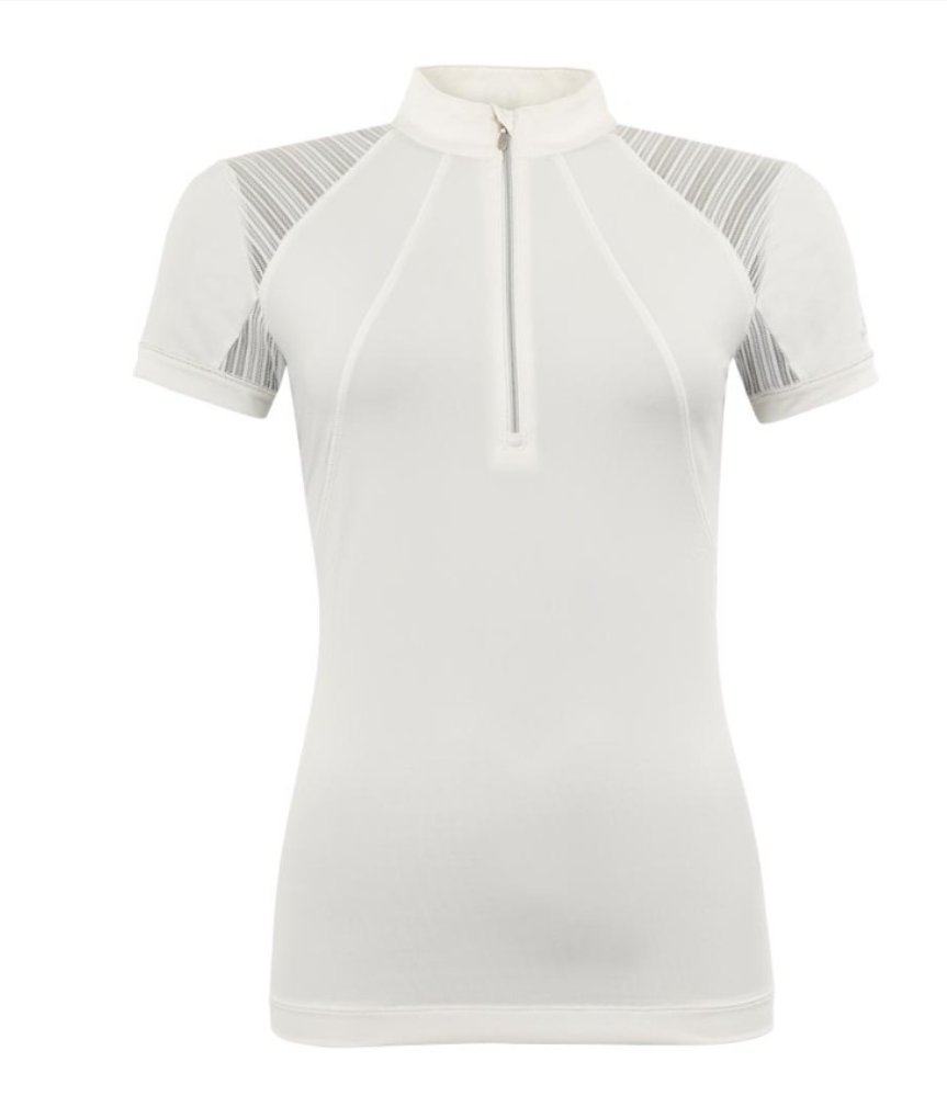 ANKY® Short Sleeve Shirt Mesh